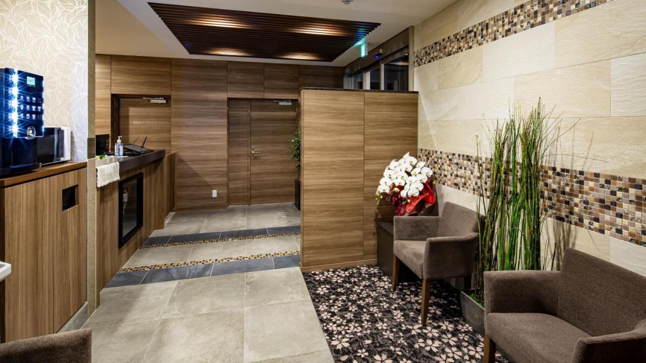 Hotel Reference Reisen 福岡 外观 照片