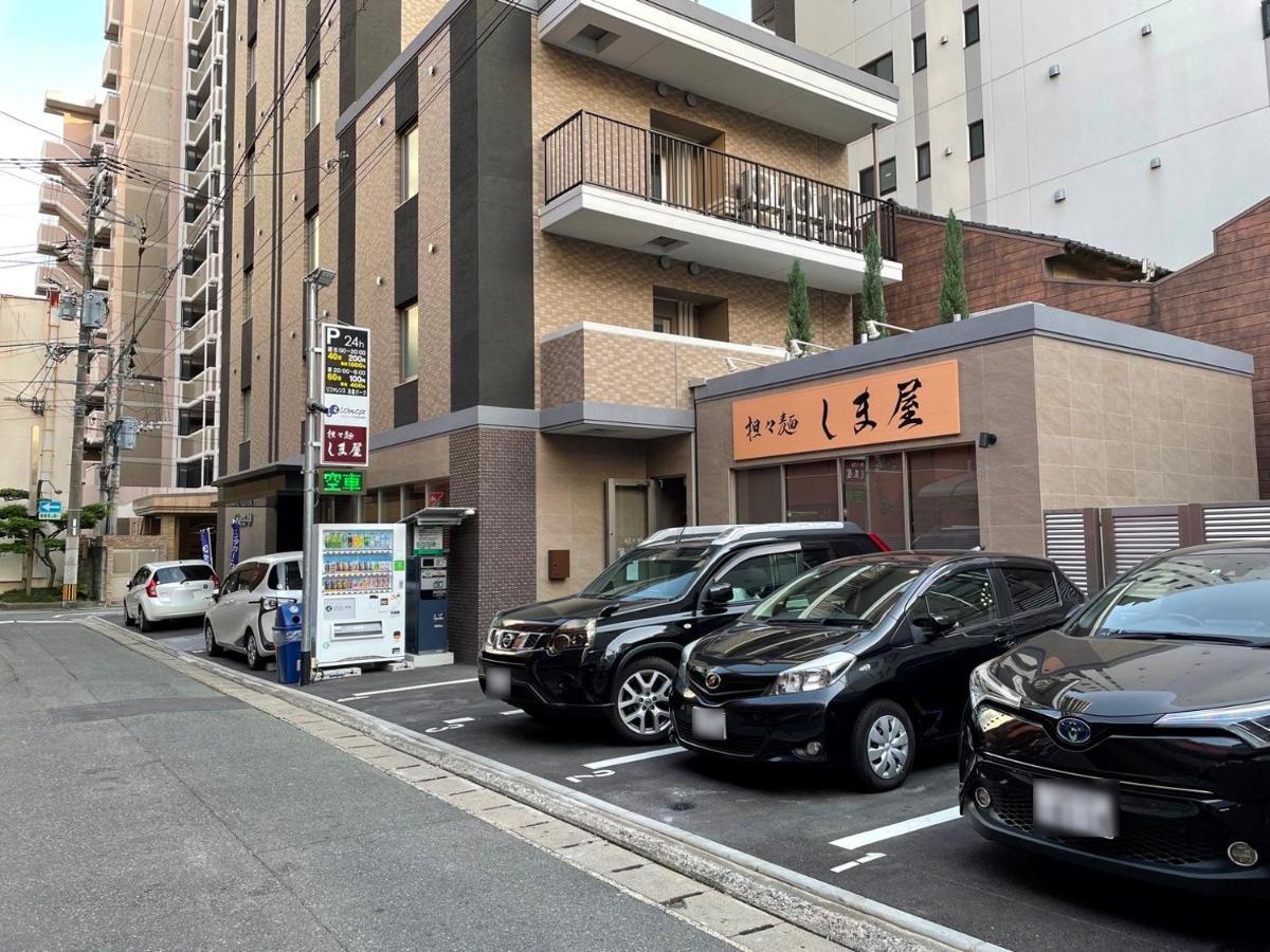 Hotel Reference Reisen 福岡 外观 照片