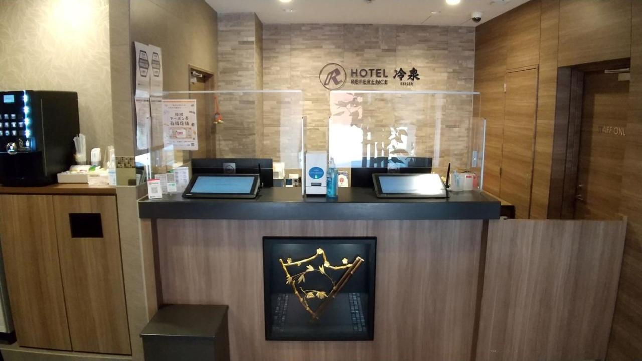 Hotel Reference Reisen 福岡 外观 照片
