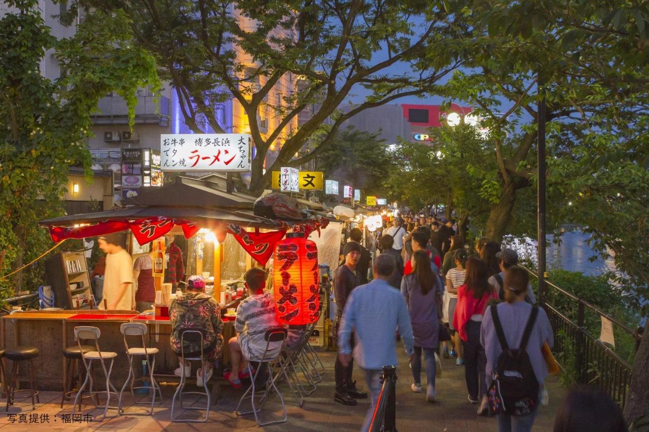 Hotel Reference Reisen 福岡 外观 照片