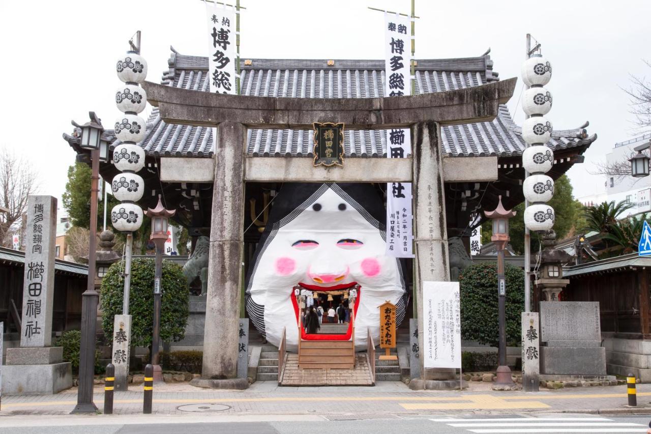 Hotel Reference Reisen 福岡 外观 照片